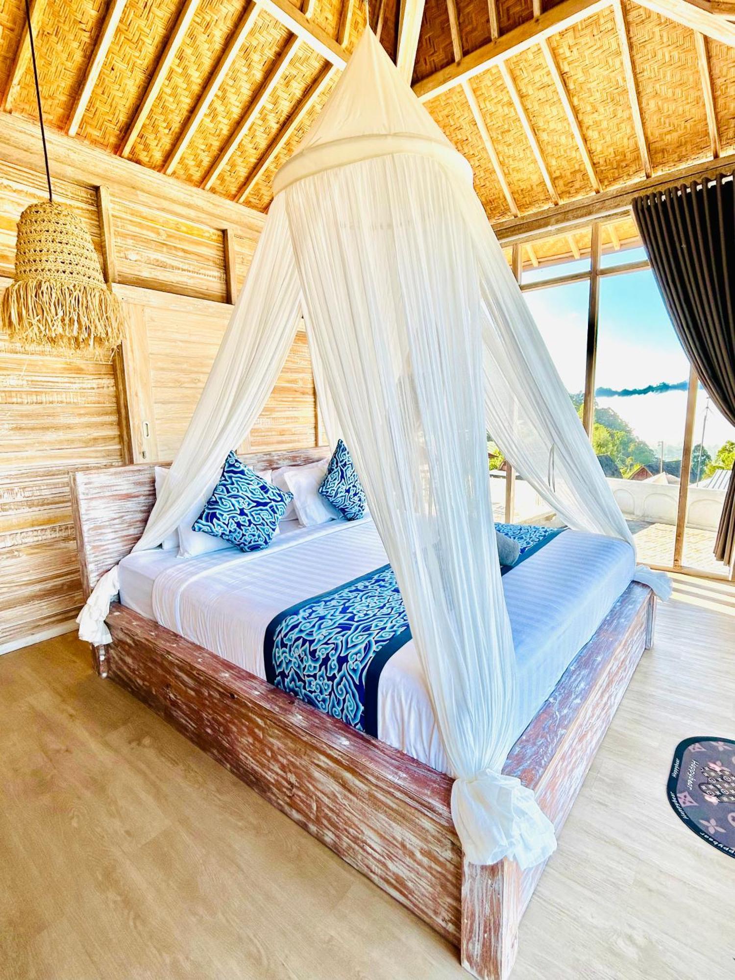 Bed and Breakfast Bunbulan Panorama Kintamani Exterior foto