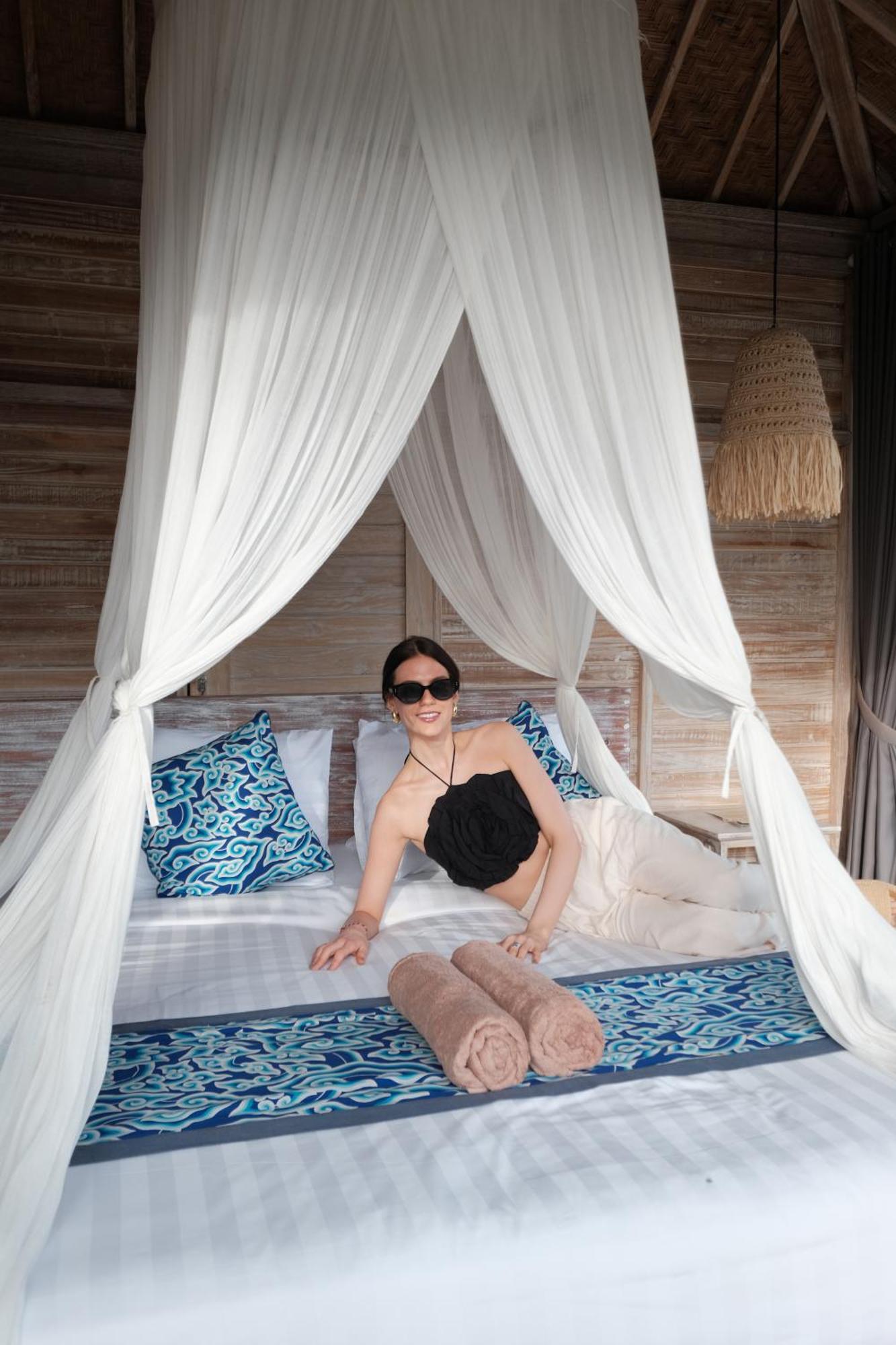 Bed and Breakfast Bunbulan Panorama Kintamani Exterior foto
