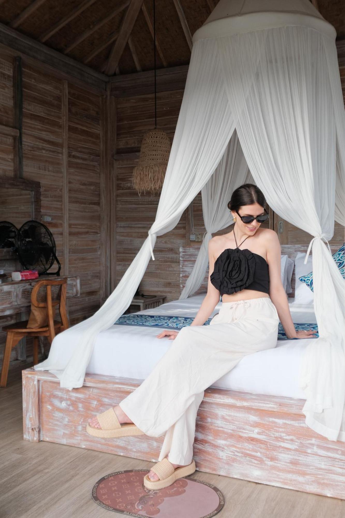 Bed and Breakfast Bunbulan Panorama Kintamani Exterior foto
