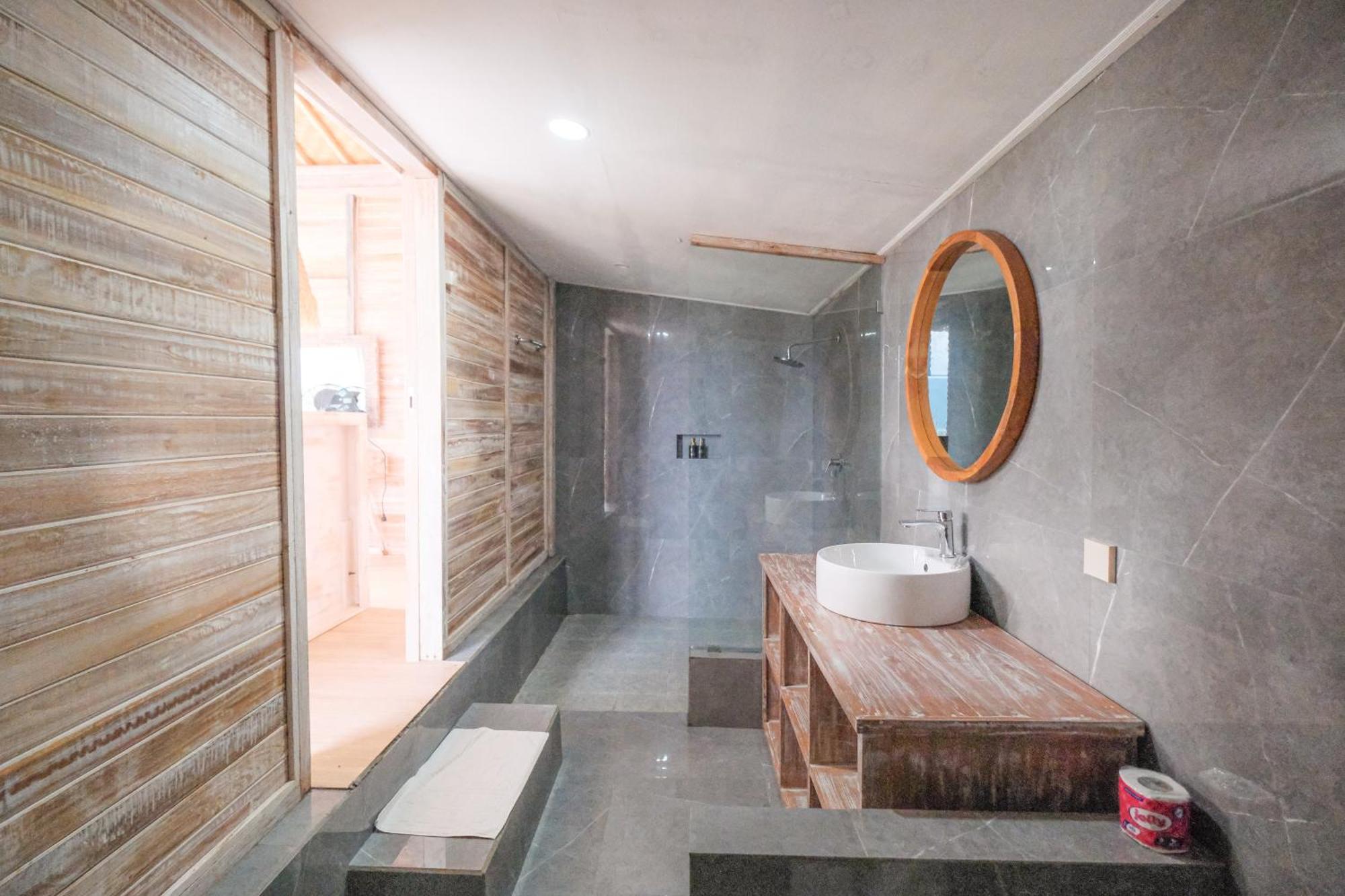 Bed and Breakfast Bunbulan Panorama Kintamani Exterior foto