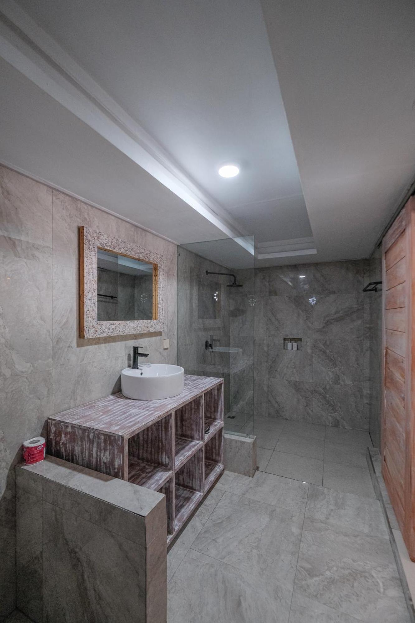 Bed and Breakfast Bunbulan Panorama Kintamani Exterior foto