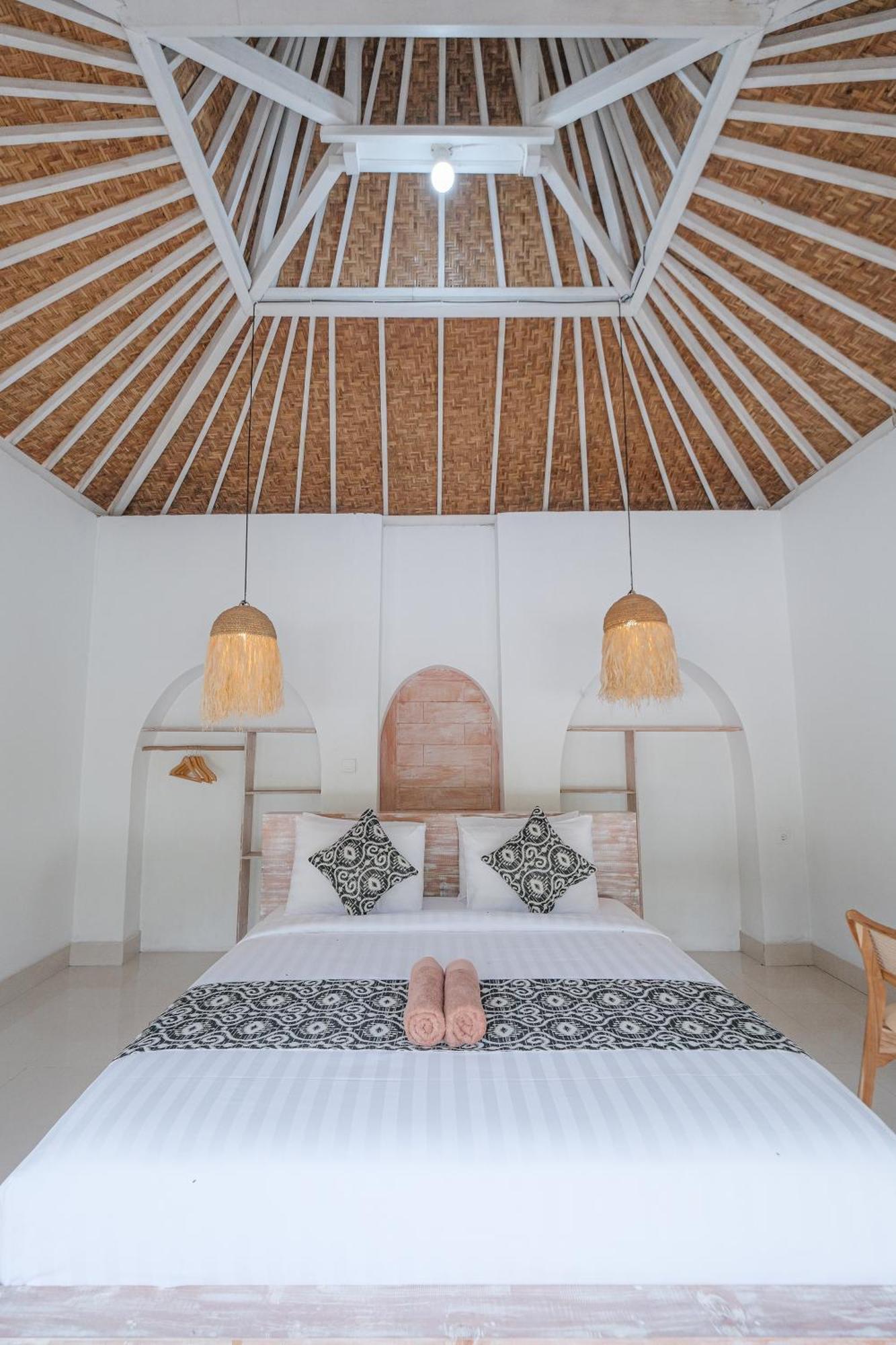 Bed and Breakfast Bunbulan Panorama Kintamani Exterior foto